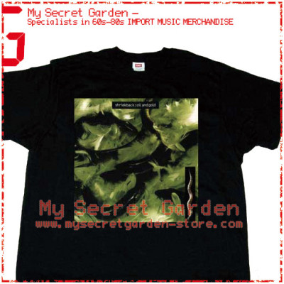 Shriekback - Oil And Gold T Shirt 